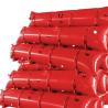 Buy cheap Pillow Shaped Buoyancy Inflatable Underwater Lift Bags Good Sealing from wholesalers