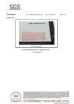 CE certificated ISO M2208A Disposable CTG Belt With Buttonhole / Fetal Monitor
