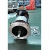 Buy cheap UL PMDC Motor 24V 1/2 Hp 1750 Rpm Motor NEMA56C TEFC Electric Motor With Base from wholesalers