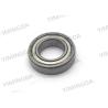 Buy cheap Takatori Textile Machinery Parts Bearing Roller 6902ZZ For Yin HY-H2307 Cutter Parts from wholesalers