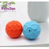 Buy cheap OEM food leakage Soft Rubber Ball for Small Animals from wholesalers