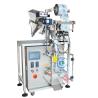 Buy cheap Double Powder Vertical Sachet Packaging Machine Spice Powder Pepper Salt Back Side Sealing from wholesalers