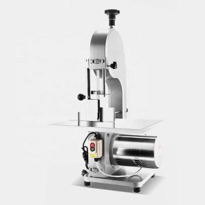 Wholesale Automatic Commercial Desktop Bone Chopping Machine for Pork Trotters Frozen Meat from china suppliers