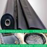 Buy cheap Plastic Polyethylene 500 Micron 750 Micron HDPE Geomembrane Pond Liner Reservoir Liner from wholesalers