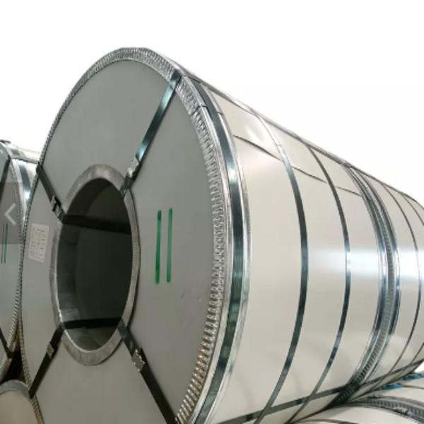 Hot Rolled 304 304L 316 316L Stainless Steel Coil 0.1 - 200mm Thickness 1220mm