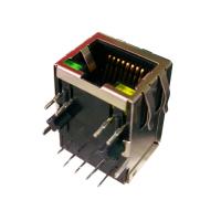 Buy cheap XFGIG8Q-C1-4MS RJ45 Modular Jack ATMEGA164PA-ANR Modem Routers product