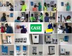 6Kva 3 Phase Solar Hybrid Inverter 1Kw Solar Inverter On Off Grid Hybrid 3500W