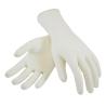 Buy cheap Milky White 240mm Length Disposable Medical Latex Gloves Environmental from wholesalers