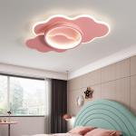 Nordic Warm And Romantic Children's Ceiling Lights Boy And Girl Princess Ceiling