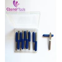 Buy cheap Tungsten carbide engraving end mills product