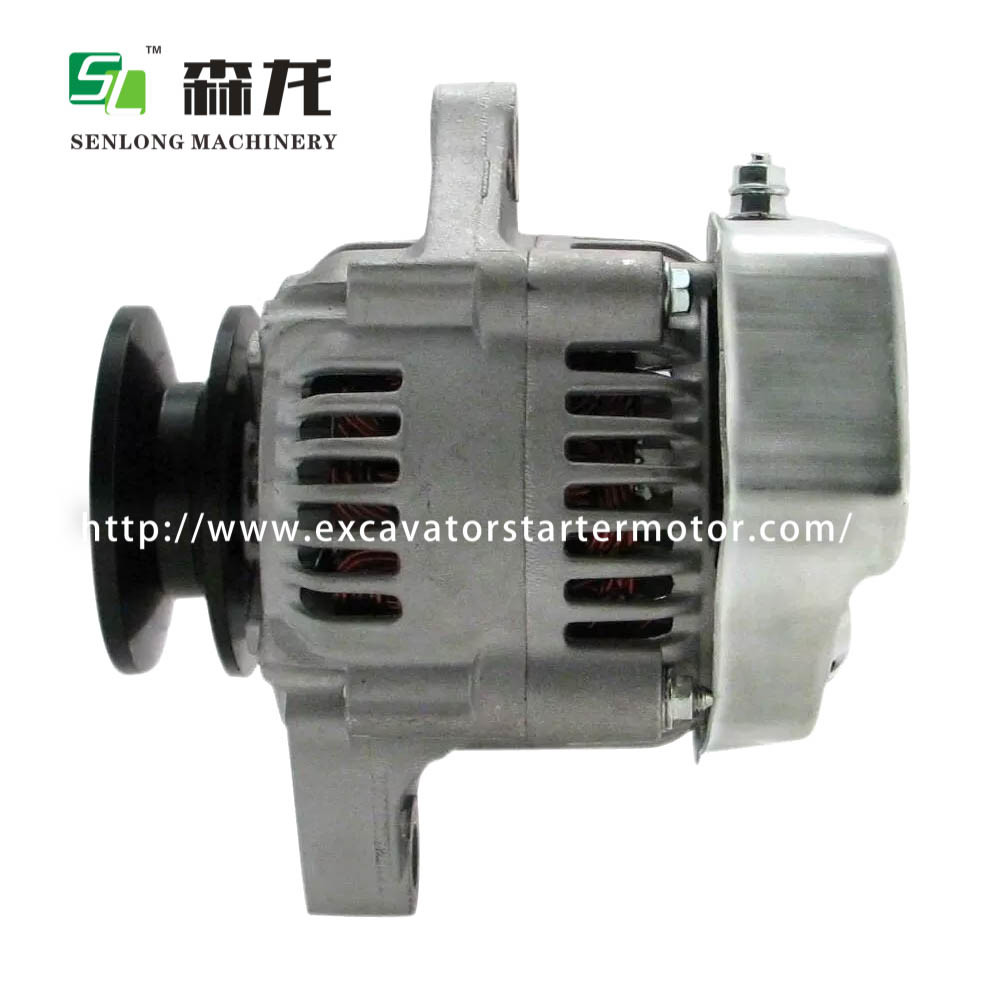 12V 40A 100211-4700 K1301K 12080 AND0203 Denso Replacement Alternator John Deere Lawn Mower 3235B 3235C 3245C 997