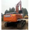 Buy cheap ORIGINAL Doosan DX300LC-9C Excavator The Perfect Combination of Power and Precision from wholesalers