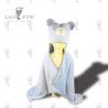 Buy cheap Huggable New Born Coat Stuffed Baby Loveable Blue Infant Bear Outerwear from wholesalers