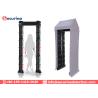 Buy cheap Airport / Subway Government Walk Through Security Detector 7 Inch LCD Screen from wholesalers