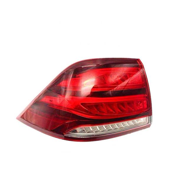 Buy cheap 1669065501 W166 LED Tail Light Assembly for Mercedes Benz W166 GLE-Class 2016 from wholesalers