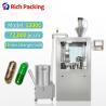Buy cheap Empty Capsule Filling Machinery Large Njp1200 Automatic High Speed from wholesalers