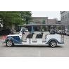 Buy cheap Luxury Classic Electric Vintage Bus With 8 Seats For Tourist Sightseeing from wholesalers