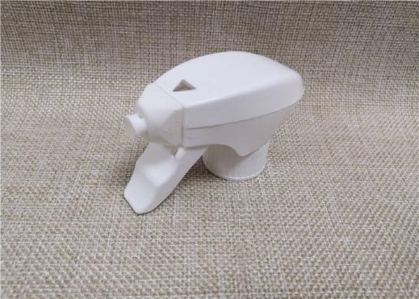 Buy cheap Detergent Trigger Pump Sprayer , White PP Plastic Trigger Spray Heads from wholesalers