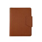 Ultraportable Leather Business Portfolio