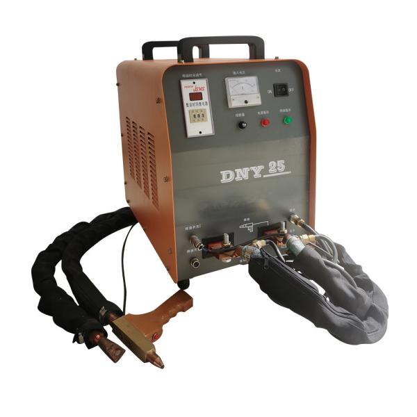 Buy cheap Tube Copper Metal Sheet Portable Spot Welding Machine Single Phase Small from wholesalers