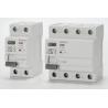 Buy cheap VDE KEMA Certified RCCB Circuit Breaker 6kV Rated Service Impulse Withstand Voltage from wholesalers