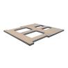 Buy cheap Corrosion Resistance Customized Steel Parts 8MM-500MM For Harsh Environments from wholesalers