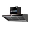 Buy cheap Baffle Filter Range Hood With Wall Mount/Island Installation For Commercial, Villa, Large Size, Large Suction CYC125 from wholesalers