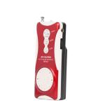 FM 88-108MHz Frequency Portable FM Radio with OEM Color Dry Battery Power