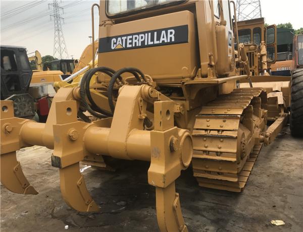Buy cheap original caterpillar d6g/d6d/d6m japan bullddozer with good condition/ cheap price bulldozer d6g from wholesalers