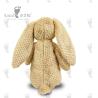 Buy cheap 36 X 64cm Soft Plush Toy Eco Friendly Eastern Yellow Bunny Soft Toy from wholesalers