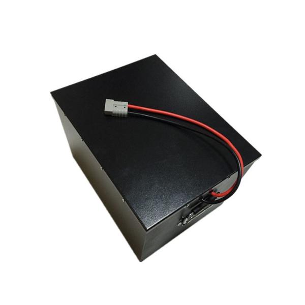 Buy cheap No Toxic LFP 48V 100Ah Lifepo4 Battery Pack For Energy Storage from wholesalers