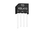 4A 1000V Bridge Rectifier Diode KBL10 KBL06 KBL04 KBL005 KBL410 KBL406 KBL608