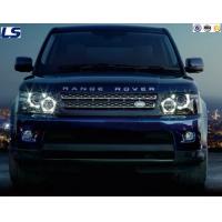 Buy cheap LED Angel Eyes HID Head Lamps Lights for Range Rover Sport 2010-2012 product