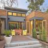 Buy cheap Modular Villa Q235B 3 Rooms LGSF Light Gauge Steel House from wholesalers