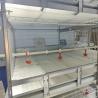 Buy cheap Metal 4 Tiers Zn-Al Broiler Chicken Cage 200 Birds Hunsbandry Equipment from wholesalers