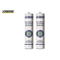 Buy cheap Colorful Neutral Construction Silicone Sealant Weatherproofing For Curtain Wall product