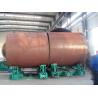 Buy cheap Cylinder Welding Turning Rolls , Heavy Duty Pipe Rotators for Welding from wholesalers