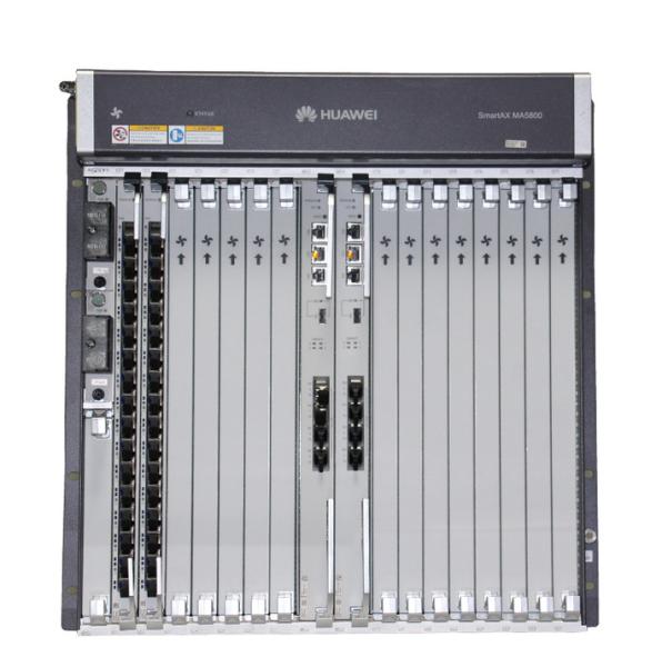 Buy cheap SmartAX GPON / EPON Fiber Optical Line Terminal OLT Huawei MA5800X15 MA5800X17 from wholesalers