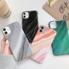 Buy cheap Hard PC Phone Case Glossy Surface Golden Foil Shock Absorption Mobile Cover from wholesalers