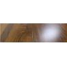 Buy cheap 15mm thick burmese teak fineline solid wood flooring from wholesalers