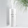 Buy cheap Small 220ml Cool Mist Humidifier Ultrasonic Car Portable Air Humidifier from wholesalers