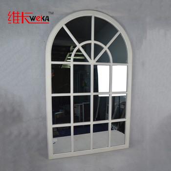 Buy cheap UPVC Top Arch Fixed Glass Window 24x24 Octagon Window from wholesalers
