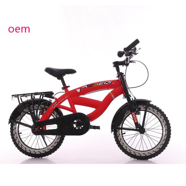 Buy cheap 14 Inch Lightweight Childrens Bikes / Girls Boys Bmx Bike from wholesalers
