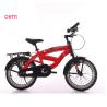 Buy cheap 14 Inch Lightweight Childrens Bikes / Girls Boys Bmx Bike from wholesalers