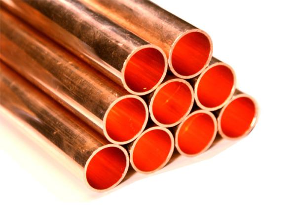 Buy cheap 0.28-5mm Wall Thick Copper Water Tube , Gas Copper Tubing C1220 SF-Cu C12000 from wholesalers