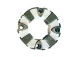 PC220-3 SY215-9 Excavator Flexible Rubber 50K 50H Coupling Assy