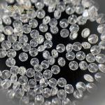 Round Cut Lab Diamonds 0.002-0.01ct Each With Excellent Cut Clarity VS SI GIA