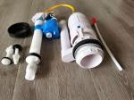 Toilet Cistern Flapper Valve