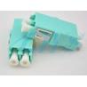 Buy cheap MPO- LC 24 Core fiber optic fanout patchcord from wholesalers