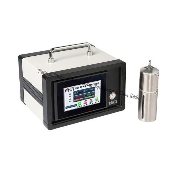 Buy cheap 12V/1A Power Supply Standard Electric Ventilation Psychrometer for Lab or Industrial Usage from wholesalers